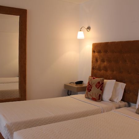 Hotel Residencial Batalha Exteriör bild