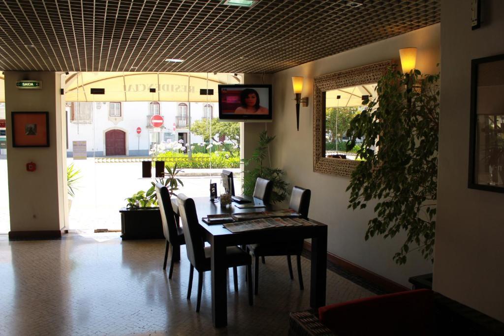Hotel Residencial Batalha Exteriör bild