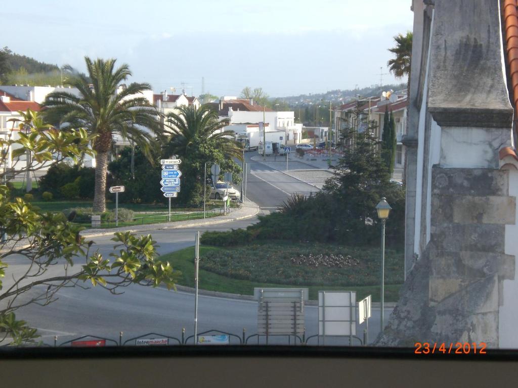 Hotel Residencial Batalha Exteriör bild